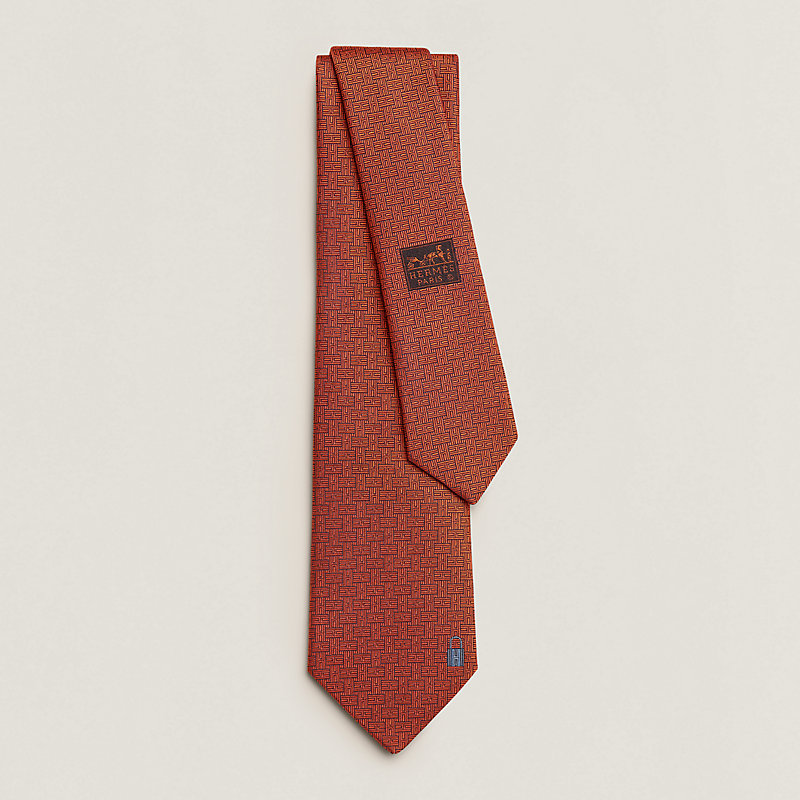 Hermes tie good